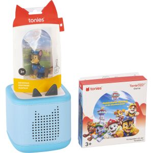 Tonies Toniebox 2 Full Play Starterset gyermek hangdoboz 3W - Kék
