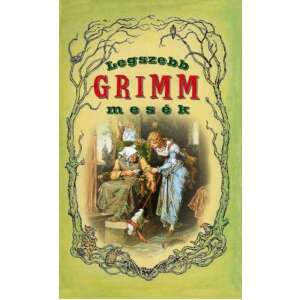 Legszebb Grimm mesék 46881111 