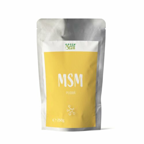 MSM por 250g Green Bliss