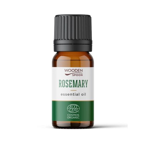 Wooden Spoon Rozmaring Illóolaj, 5ml, bio - Wooden Spoon