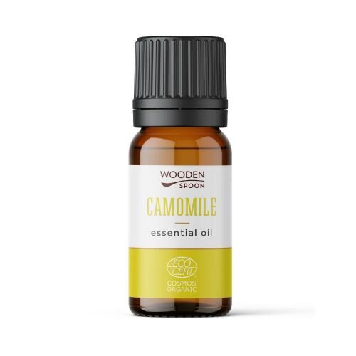 Wooden Spoon Bio Római Kamilla Illóolaj 5ml - Wooden Spoon