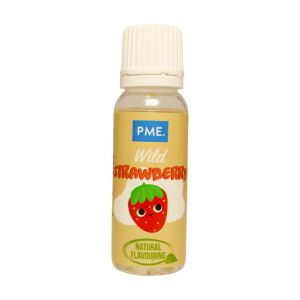 PME természetes aroma, eper, 25g 145482381 - Sütés & Főzés