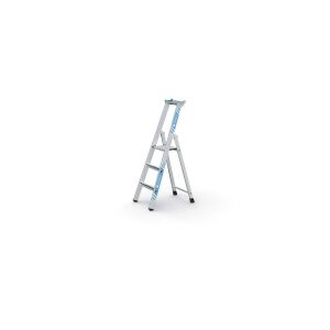 ZARGES Peremezett Lépcsőfokos Állólétra 1x3 fokos Saferstep S 145482455 - Létra & Állvány