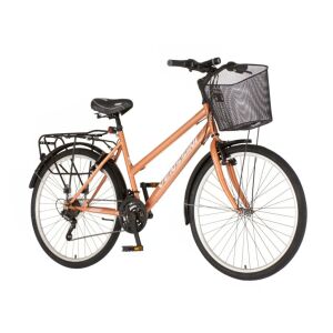Venssini Roma női MTB kerékpár Narancs