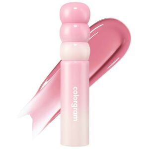 COLORGRAM Fruity Glass Lip Tint Milk Szájfény #04 Proud Grape 145483213 - Száj