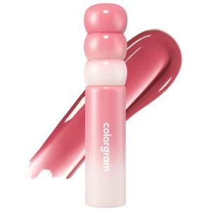 COLORGRAM Fruity Glass Lip Tint Milk Szájfény #07 Plop Fig 145483239 - Száj