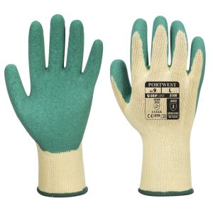 A100 - Mártott latex kesztyű 145483508 - Munkavédelmi kesztyű