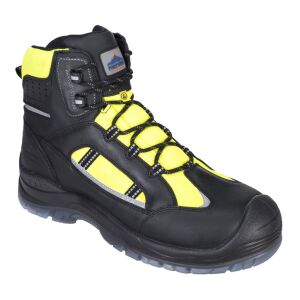 FC59 - Portwest Compositelite Retroglo Hi-Vis bakancs S3 WR ESD 145483626 - Munkavédelmi bakancs