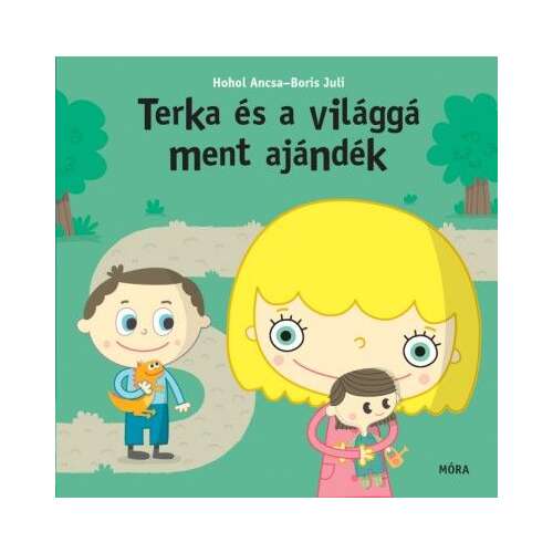Terka és a világgá ment ajándék