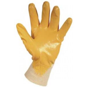 Mártott kesztyű nitril 7-es 145483947 - Védőfelszerelés