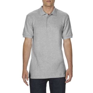 Gildan® Premium Cotton® Adult double pique póló 145483979 - Férfi póló