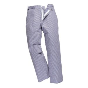 S884 - Greenwich séf nadrág - kockás 145484193 - Séf ruházat