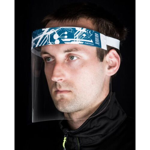 CV16 - 250 Micron APET Foam arcvédő 145484405