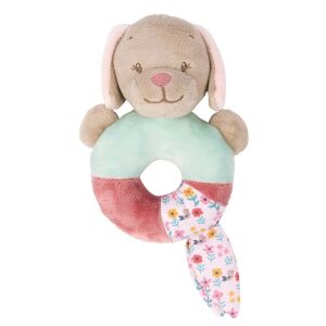 Nattou marokcsörgő plüss Iris and Lali - Lali, a kutya 145485131 - Rágóka, csörgő