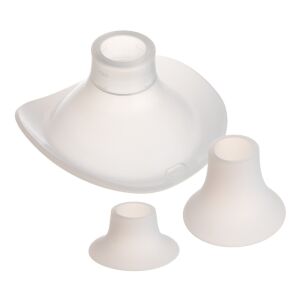 Canpol babies Pót szilikon tölcsér és betétek 24/21/19mm a Hands-Free mellszívóhoz 145485403 - Canpol babies