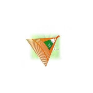 Varing 30 fogú ipari műanyag lombseprű keményfa nyéllel 145487050 - Kézi kerti szerszám