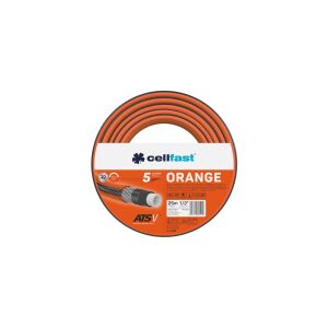 Cellfast Locsolótömlő Orange 1/2" 25m 145487068 - Cellfast