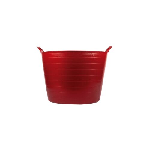 Bellota piros műanyag vödör 42L 145487116