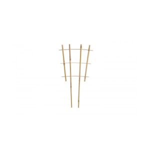 Chomik Virágtámasz bambusz 45cm 145487121 - Növényfuttató