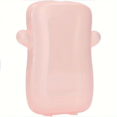 1/2db Fiatalok Gyümölcs Kiegészítő Táskák, Gyümölcs és Zöldség Lé Spray Csomagoló Táskák, Kényelmes Zselé és Gyümölcspüré Táskák Rózsaszín - 1 Db 145489076