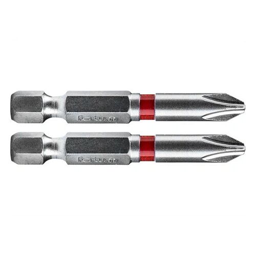 Fortum BEHAJTÓHEGY PH, 2 DB, S2 ACÉL, PH 1×50MM 4741211