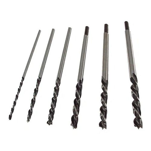 Extol Craft FAFÚRÓ KLT., MŰANYAG TARTÓBAN, 6DB, 300MMX6-8-10-12-13-14MM 1156