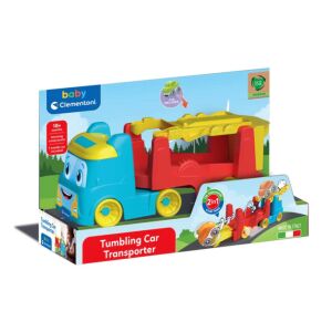 Clementoni 17998-as szállítógépek