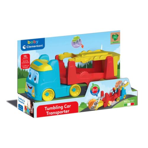 Clementoni 17998-as szállítógépek 145490050