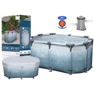 Hordó jégfürdőtartály 431L Bestway 6002N 145490104 - Bestway