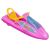 Rózsaszín játék jet ski babáknak