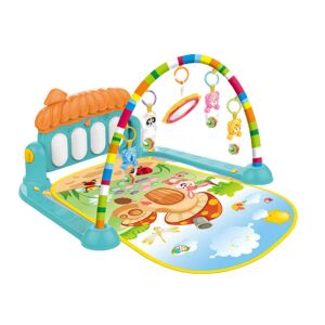 Tornaszőnyeg babáknak, zongora, oktató hangok