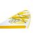 Szörfdeszka sárga 320 x 76 x 12 cm Bestway 65348 145494872