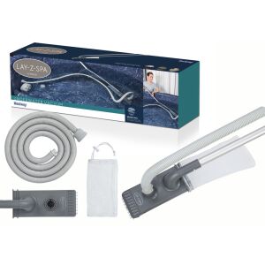 Bestway 60323 Jacuzzi Spa tisztító porszívó 145499226 - Kézi tisztító eszköz