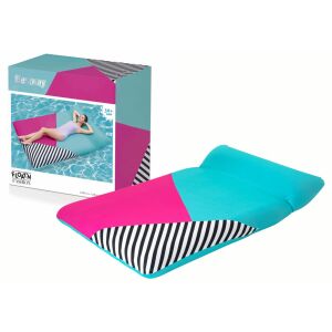 Felfújható matrac huzattal 200 x 129 cm Bestway 43305