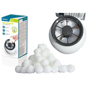 Szűrőgolyók Bestway 58475 homokszivattyúhoz 145503407 - Vízforgató kiegészítő