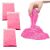 Magic Sand Set Pink 3kg Formák Eszközök Felfújható deszka 145506580