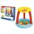 Felfújható pancsoló medence tetővel Fisher-Price Bestway 93541 145507324