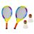 Tollaslabda Szett Izzó ütők Shuttlecocks 2 db 145507633