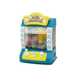 Türkiz baba-, kütyü-, plüssállat- és labdafogó gép - Kreatív játék