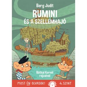 Rumini és a szellemhajó 145515300 - Gyermek & Ifjúsági könyv