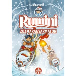 Rumini Zúzmaragyarmaton 145515327 - Gyermek & Ifjúsági könyv