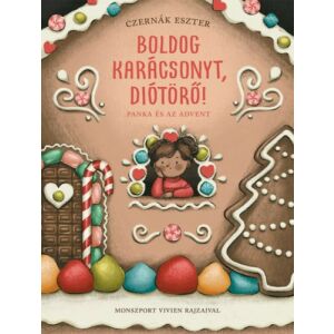 Boldog karácsonyt, Diótörő! 145515351 - Gyermek & Ifjúsági könyv