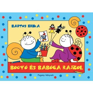 Bogyó és Babóca rajzol 145515372 - Gyermek & Ifjúsági könyv