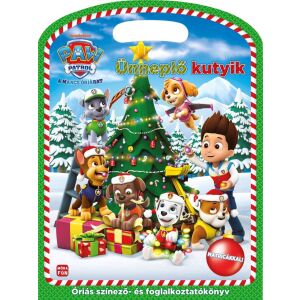 Mancs Őrjárat - Ünneplő kutyik 145515388 - Gyermek & Ifjúsági könyv