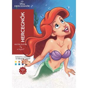 Disney - Hercegnők 145515408 - Gyermek & Ifjúsági könyv