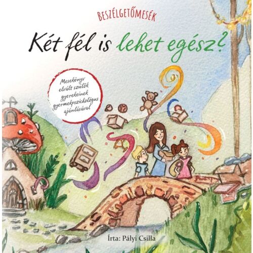 Beszélgetőmesék - Két fél is lehet egész? 145515411