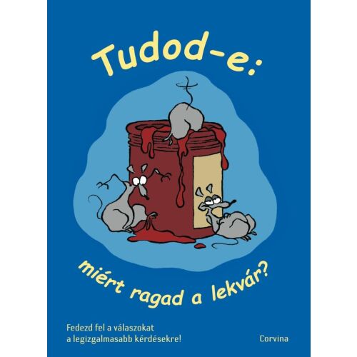 Tudod-e: miért ragad a lekvár? 145515415