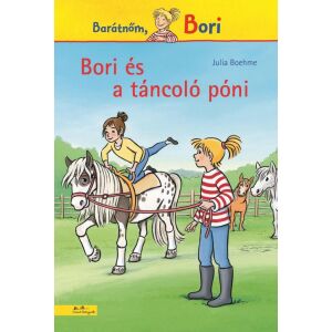 Bori és a táncoló póni (Bori regény 17.) 145515428 - Gyermek & Ifjúsági könyv
