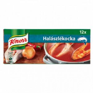 KNORR HALÁSZLÉ KOCKA 120G 145517767 - Sütés & Főzés