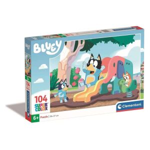 DISNEY Plavi Plac 104 komada puzzli Clementoni 145527790 - Puzzle